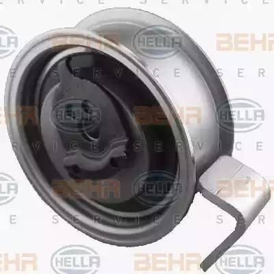 BEHR HELLA Service 9XU 376 818-541 - Tensioner Pulley, timing belt autospares.lv