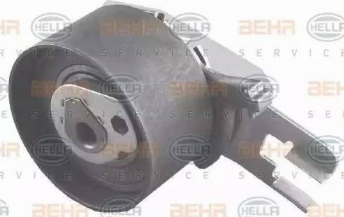 BEHR HELLA Service 9XU 376 818-561 - Tensioner Pulley, timing belt autospares.lv