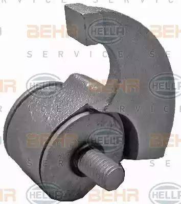 BEHR HELLA Service 9XU 376 818-521 - Tensioner, timing belt autospares.lv