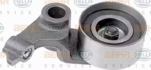 BEHR HELLA Service 9XU 376 818-691 - Tensioner Pulley, timing belt autospares.lv