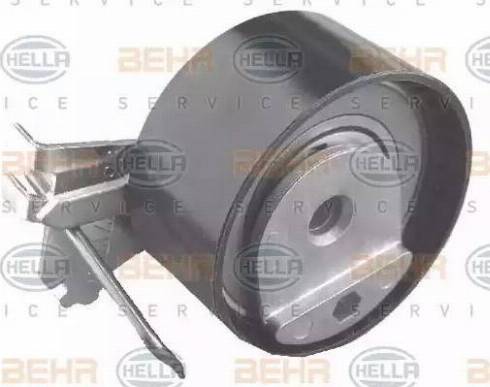 BEHR HELLA Service 9XU 376 818-671 - Tensioner Pulley, timing belt autospares.lv