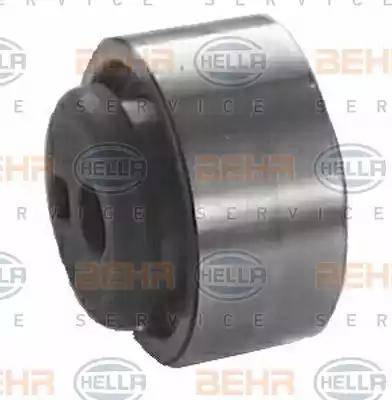 BEHR HELLA Service 9XU 376 818-341 - Tensioner Pulley, timing belt autospares.lv