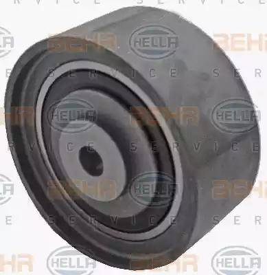 BEHR HELLA Service 9XU 376 818-301 - Deflection / Guide Pulley, timing belt autospares.lv