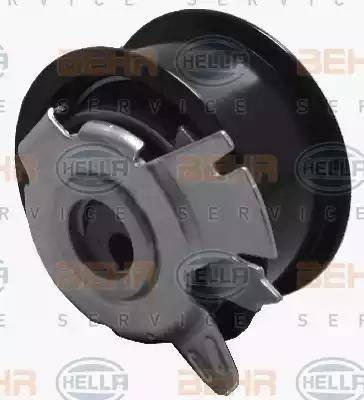 BEHR HELLA Service 9XU 376 818-311 - Tensioner Pulley, timing belt autospares.lv