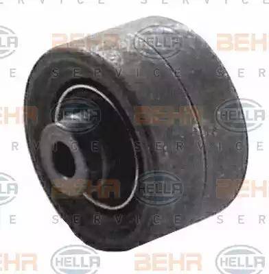 BEHR HELLA Service 9XU 376 818-331 - Deflection / Guide Pulley, timing belt autospares.lv