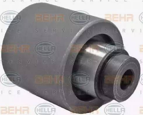 BEHR HELLA Service 9XU 376 818-291 - Deflection / Guide Pulley, timing belt autospares.lv