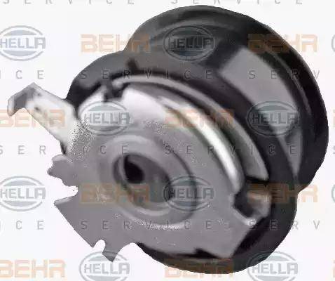 BEHR HELLA Service 9XU 376 818-281 - Tensioner Pulley, timing belt autospares.lv