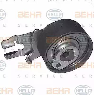 BEHR HELLA Service 9XU 376 818-751 - Tensioner Pulley, timing belt autospares.lv