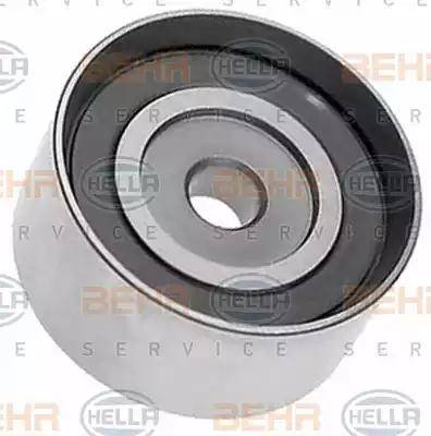BEHR HELLA Service 9XU 376 818-701 - Deflection / Guide Pulley, timing belt autospares.lv
