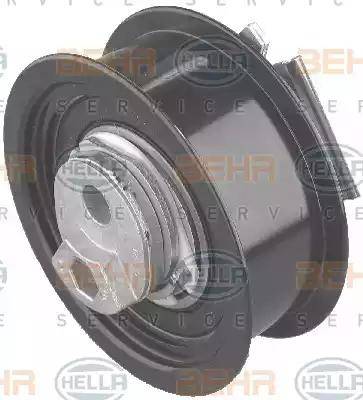 BEHR HELLA Service 9XU 376 818-711 - Tensioner Pulley, timing belt autospares.lv