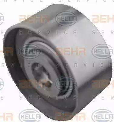 BEHR HELLA Service 9XU 376 818-731 - Tensioner Pulley, timing belt autospares.lv