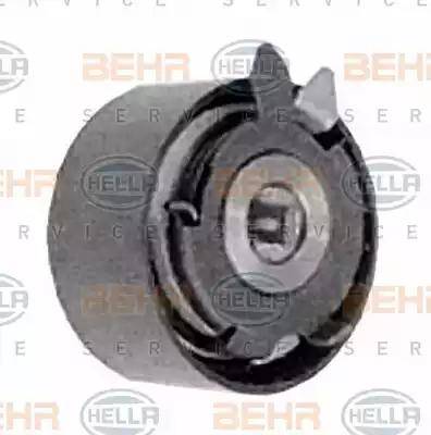 BEHR HELLA Service 9XU 376 820-001 - Tensioner Pulley, timing belt autospares.lv