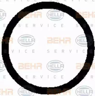 BEHR HELLA Service 8FK 351 126-251 - Compressor, air conditioning autospares.lv