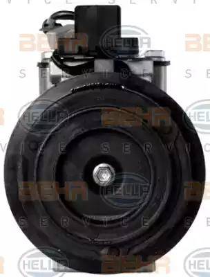 BEHR HELLA Service 8FK 351 109-501 - Compressor, air conditioning autospares.lv