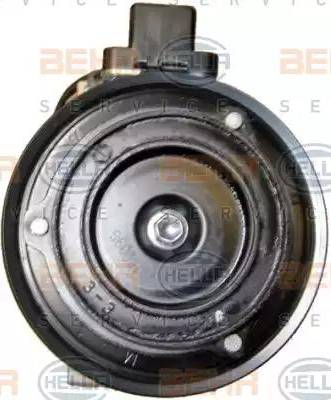 BEHR HELLA Service 8FK 351 109-001 - Compressor, air conditioning autospares.lv