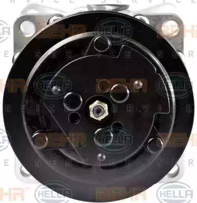 BEHR HELLA Service 8FK 351 119-871 - Compressor, air conditioning autospares.lv