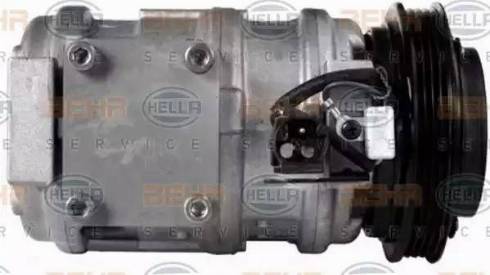 BEHR HELLA Service 8FK 351 110-621 - Compressor, air conditioning autospares.lv