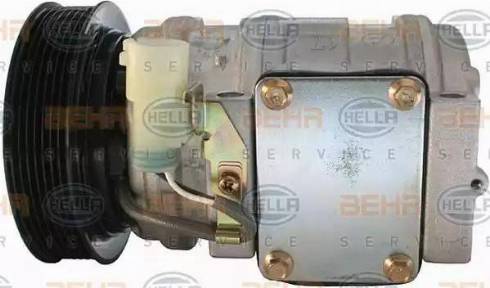 BEHR HELLA Service 8FK 351 110-811 - Compressor, air conditioning autospares.lv