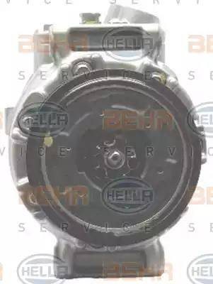 BEHR HELLA Service 8FK 351 110-871 - Compressor, air conditioning autospares.lv