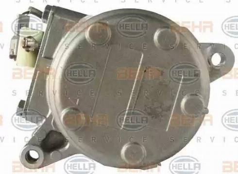 BEHR HELLA Service 8FK 351 110-791 - Compressor, air conditioning autospares.lv