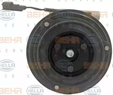 BEHR HELLA Service 8FK 351 113-971 - Compressor, air conditioning autospares.lv