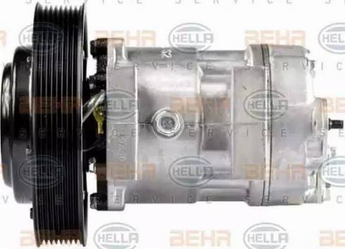 BEHR HELLA Service 8FK 351 135-581 - Compressor, air conditioning autospares.lv