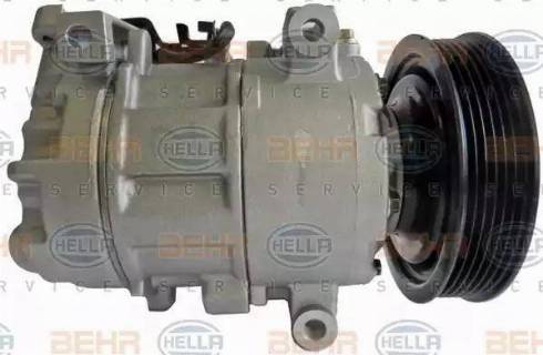 BEHR HELLA Service 8FK 351 123-551 - Compressor, air conditioning autospares.lv