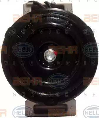 BEHR HELLA Service 8FK 351 176-561 - Compressor, air conditioning autospares.lv