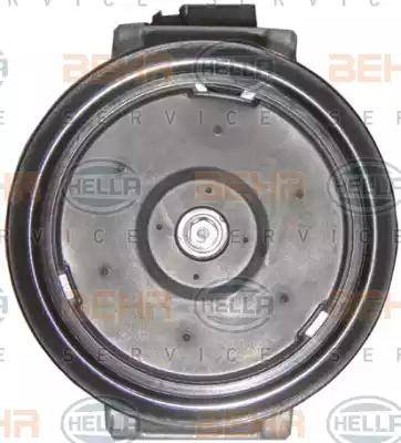 BEHR HELLA Service 8FK 351 322-811 - Compressor, air conditioning autospares.lv