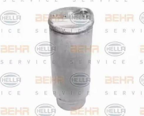 BEHR HELLA Service 8FT 351 198-361 - Dryer, air conditioning autospares.lv