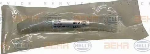 BEHR HELLA Service 8FT 351 193-411 - Dryer, air conditioning autospares.lv