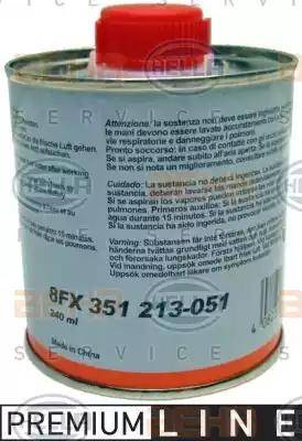 BEHR HELLA Service 8FX 351 213-051 - Oil, compressor autospares.lv