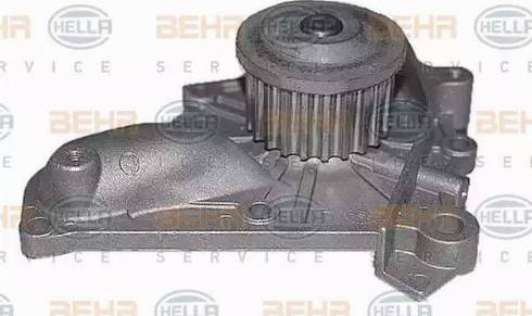 BEHR HELLA Service 8MP 376 804-554 - Water Pump autospares.lv