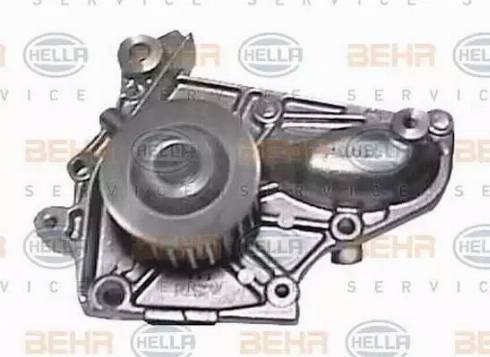 BEHR HELLA Service 8MP 376 804-551 - Water Pump autospares.lv