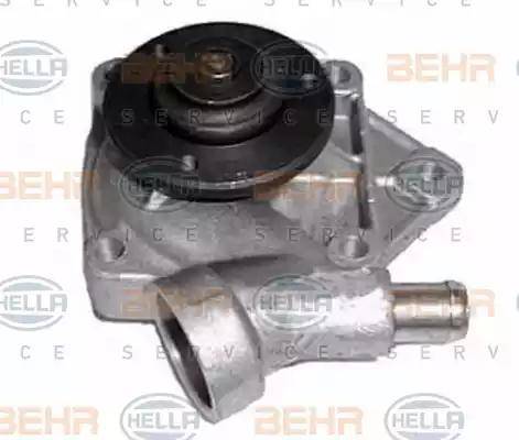 BEHR HELLA Service 8MP 376 804-581 - Water Pump autospares.lv