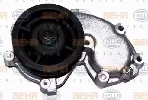 BEHR HELLA Service 8MP 376 804-381 - Water Pump autospares.lv