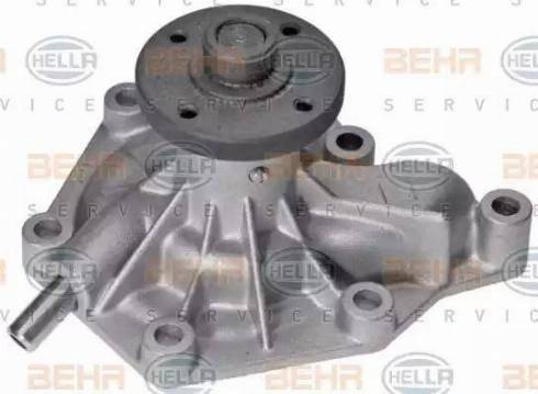 BEHR HELLA Service 8MP 376 804-221 - Water Pump autospares.lv