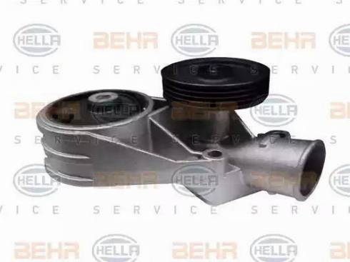 BEHR HELLA Service 8MP 376 804-704 - Water Pump autospares.lv