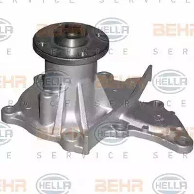 BEHR HELLA Service 8MP 376 804-781 - Water Pump autospares.lv