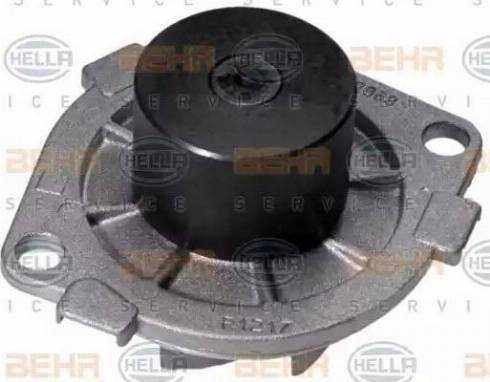 BEHR HELLA Service 8MP 376 805-461 - Water Pump autospares.lv