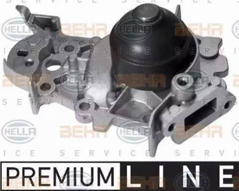 BEHR HELLA Service 8MP 376 805-411 - Water Pump autospares.lv