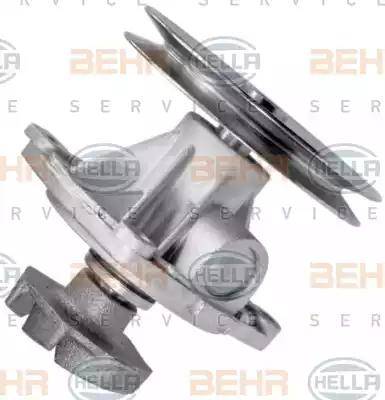 BEHR HELLA Service 8MP 376 805-481 - Water Pump autospares.lv