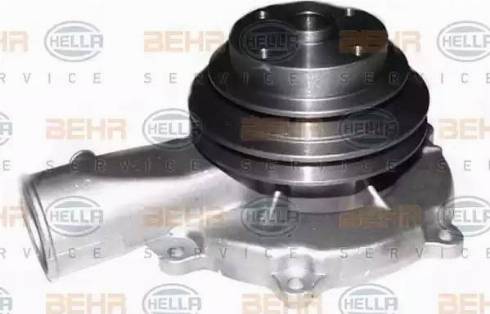 BEHR HELLA Service 8MP 376 805-531 - Water Pump autospares.lv