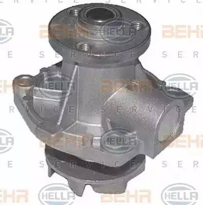 BEHR HELLA Service 8MP 376 805-624 - Water Pump autospares.lv