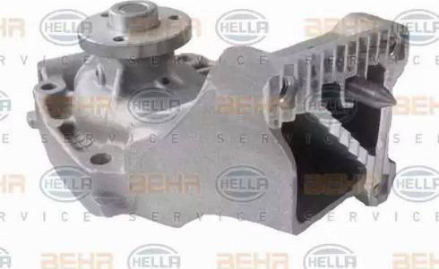 BEHR HELLA Service 8MP 376 805-044 - Water Pump autospares.lv