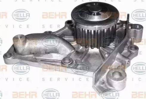 BEHR HELLA Service 8MP 376 805-001 - Water Pump autospares.lv