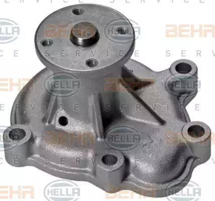 BEHR HELLA Service 8MP 376 805-191 - Water Pump autospares.lv