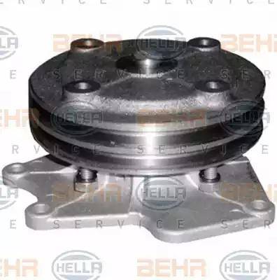 BEHR HELLA Service 8MP 376 805-181 - Water Pump autospares.lv