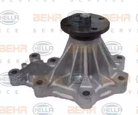 BEHR HELLA Service 8MP 376 805-174 - Water Pump autospares.lv