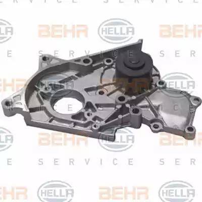 BEHR HELLA Service 8MP 376 805-311 - Water Pump autospares.lv